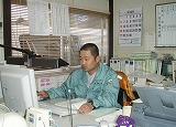 常務取締役　陶山秀和　　