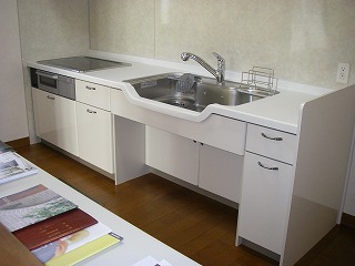 介護を中心に考えた住空間