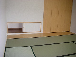 介護を中心に考えた住空間
