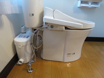 介護住宅中心に考えた住空間