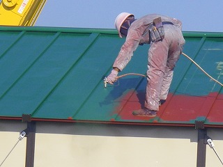 熱交換塗料