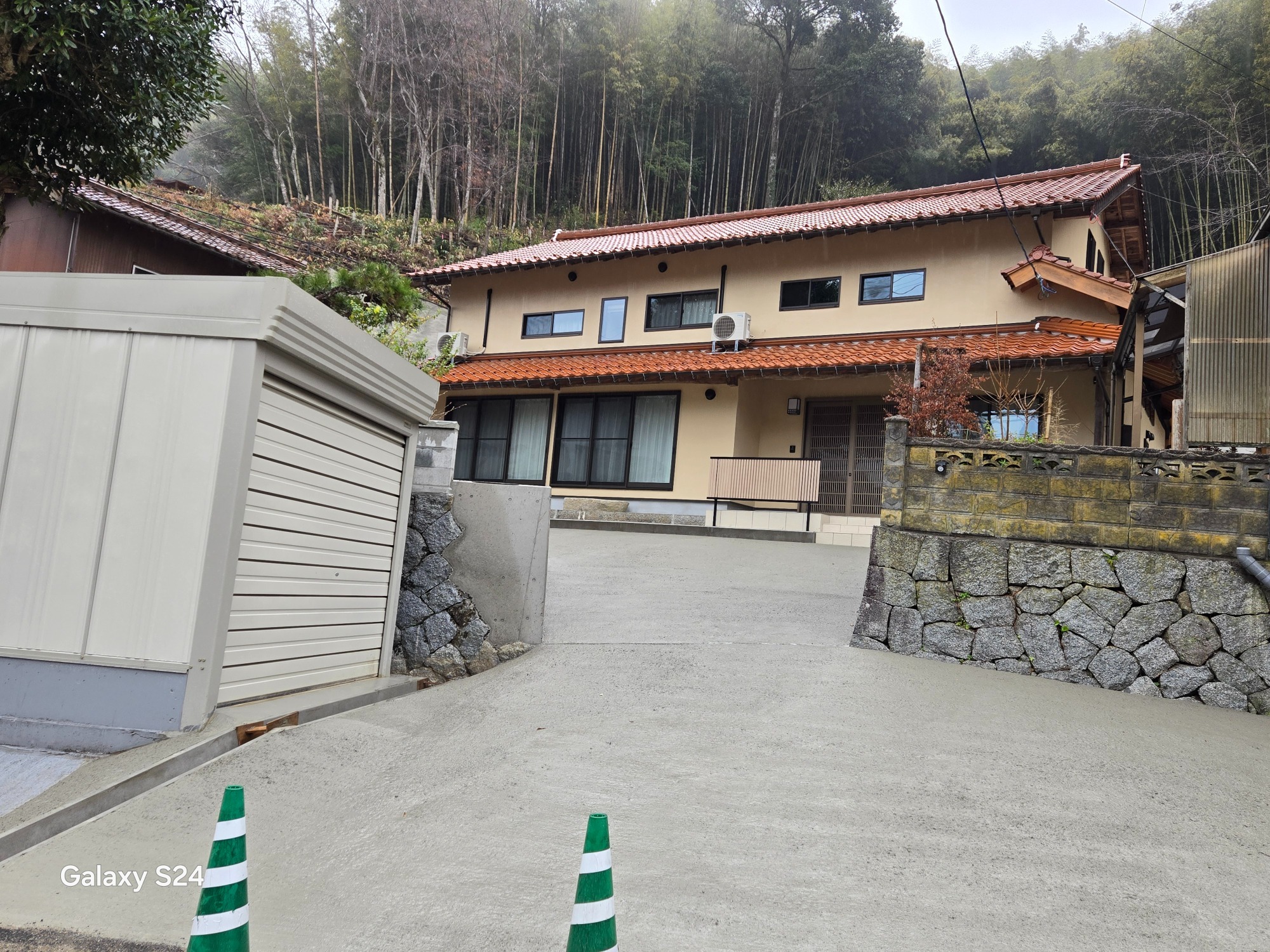 古民家の再生住宅